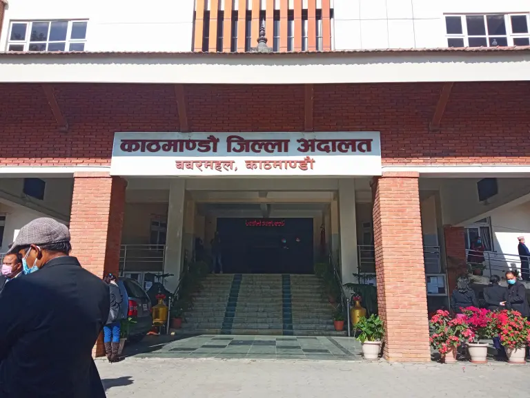 Divorce lawyer in Nepal consultation