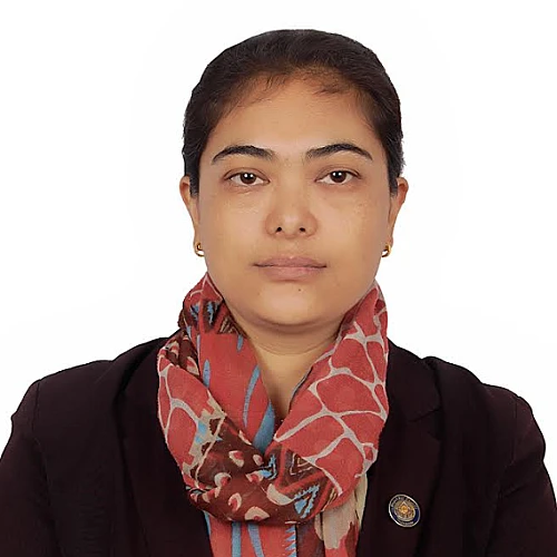 Mamata Sthapit