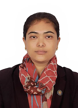 Mamata Sthapit
