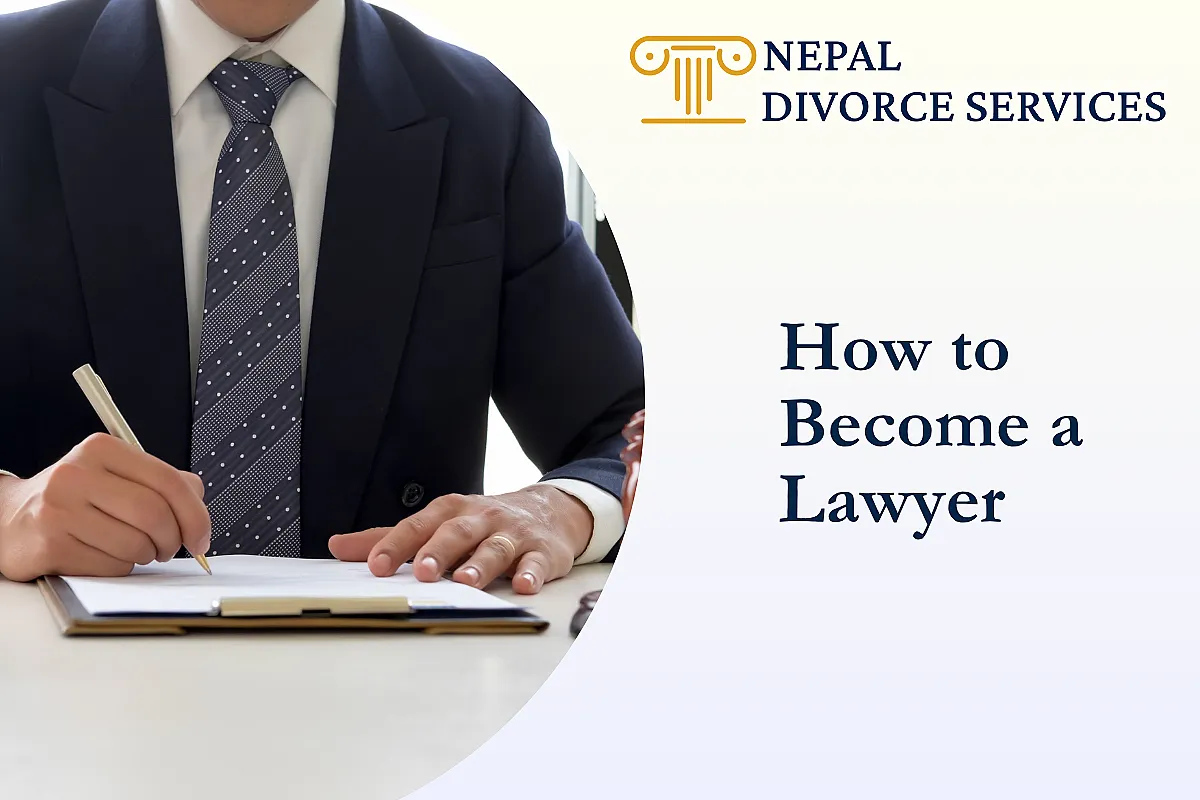 How to Become a Lawyer: A Step-by-Step Guide