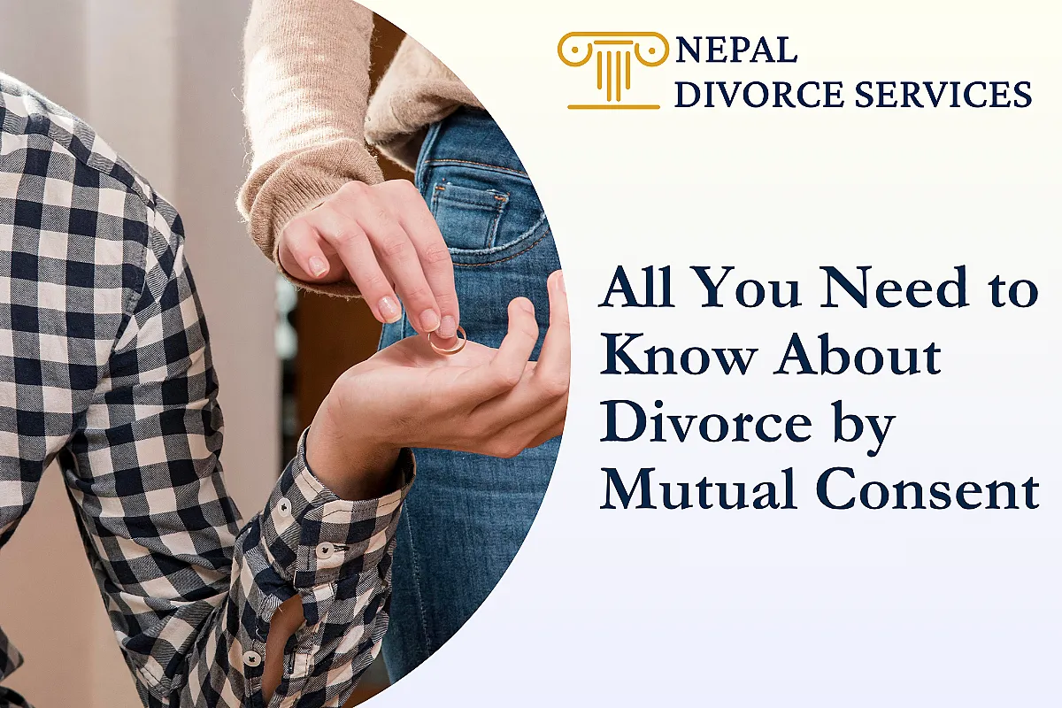 All You Need to Know About Divorce by Mutual Consent