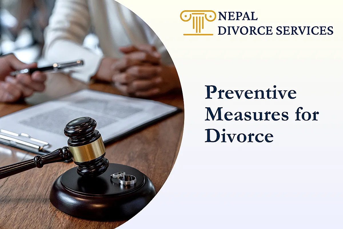 Preventive Measures for Divorce: Strategies to Strengthen Your Marriage
