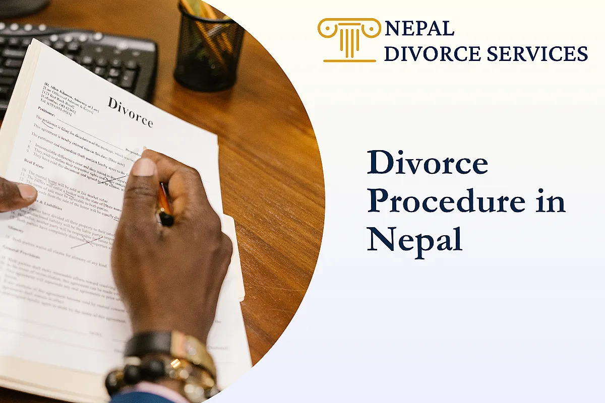 Divorce Procedure in Nepal