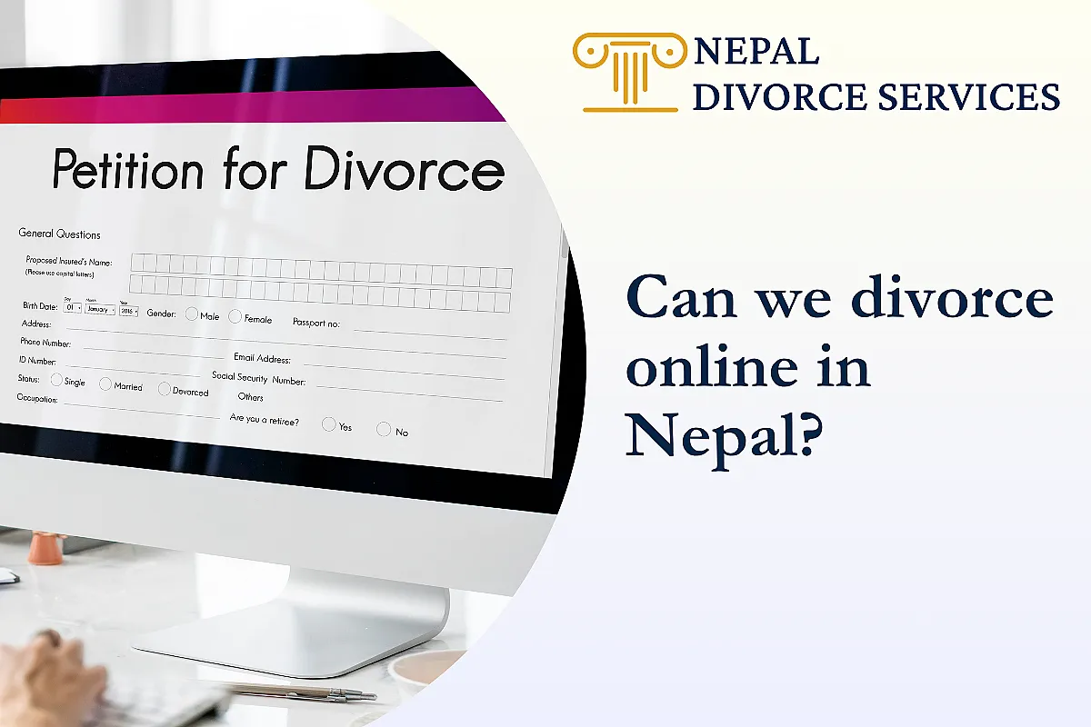 Online Divorce in Nepal: Is It Possible and How to Do It?