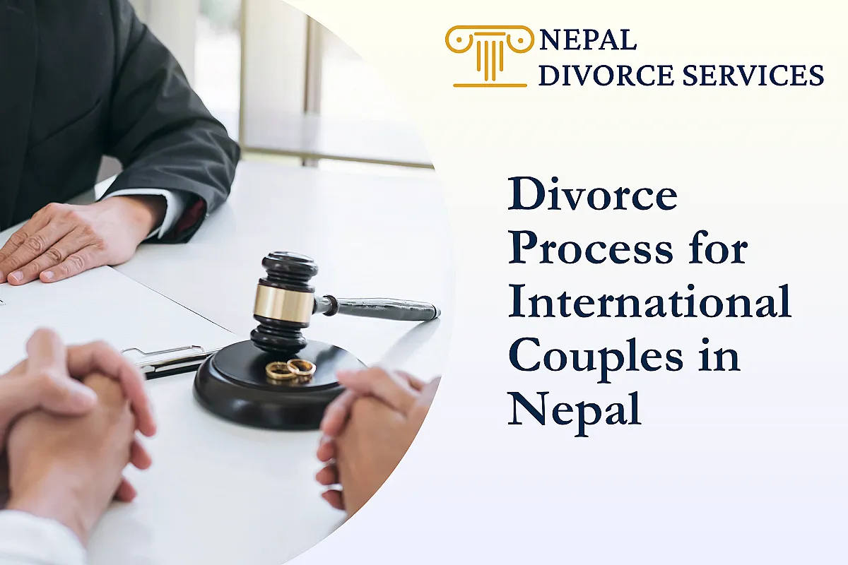 Divorce Process for International Couples in Nepal