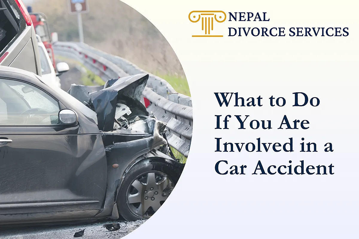 What to Do If You Are Involved in a Car Accident