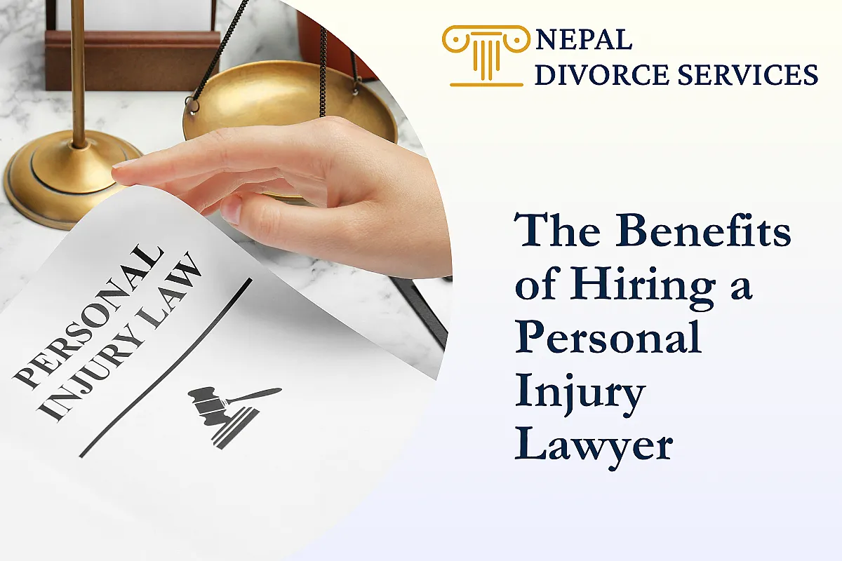 The Benefits of Hiring a Personal Injury Lawyer