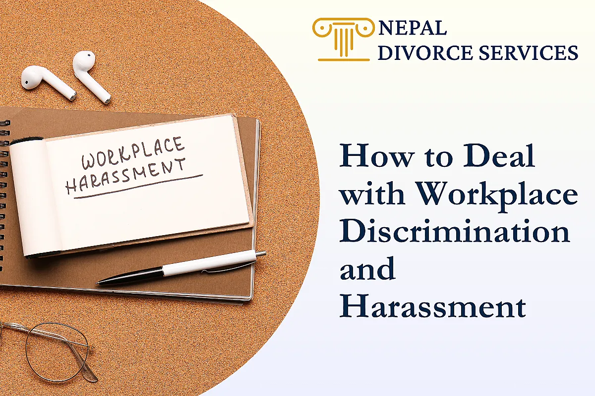 How to Deal with Workplace Discrimination and Harassment in Nepal