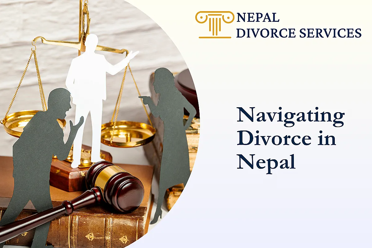 Navigating Divorce in Nepal: A Guide to Healing and Legal Process