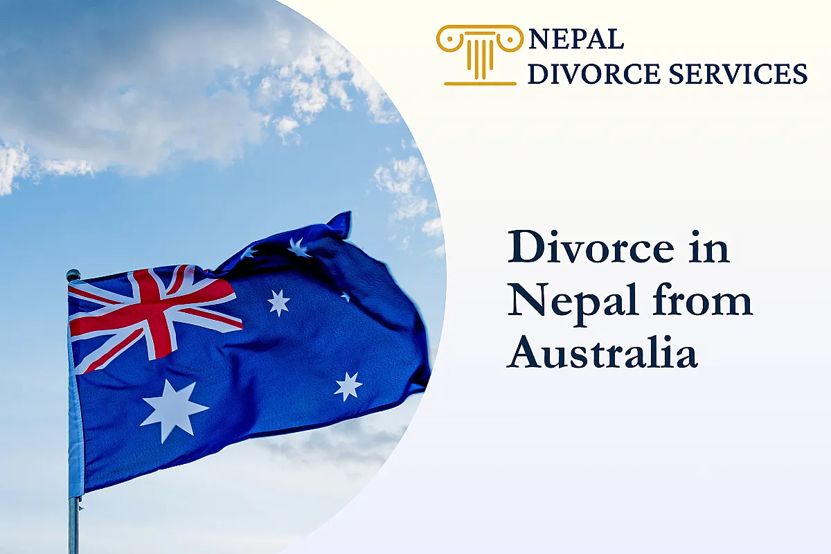 Divorce in Nepal from Australia: A Guide for Nepali Couples