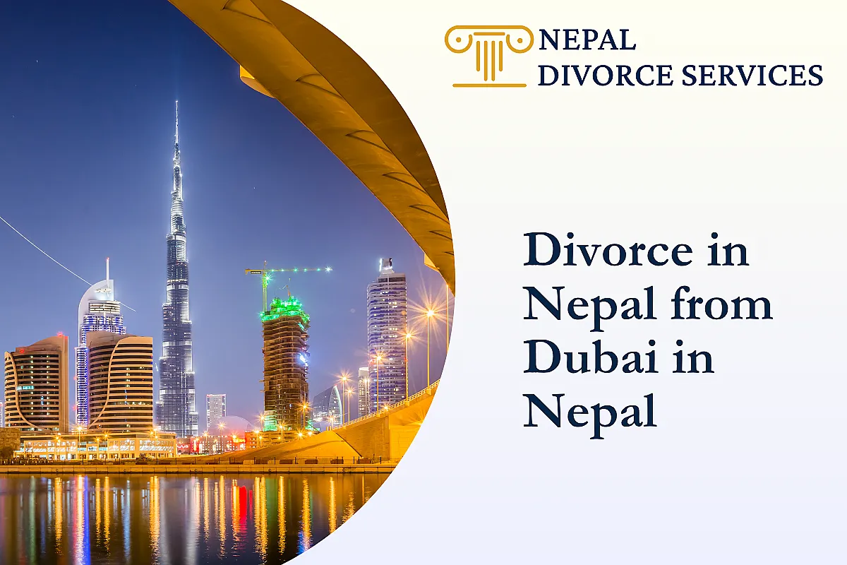 How to File for Divorce in Nepal from Dubai
