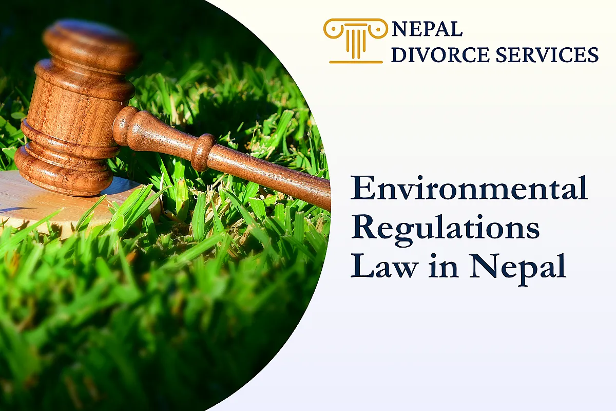 Environmental Regulations  Law in Nepal