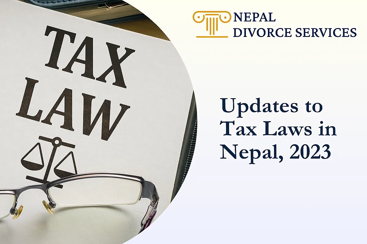 Updates to Tax Laws in Nepal, 2023