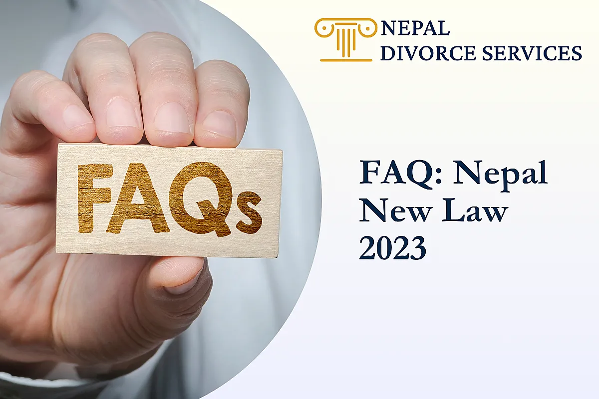 FAQ: Nepal New Law 2023