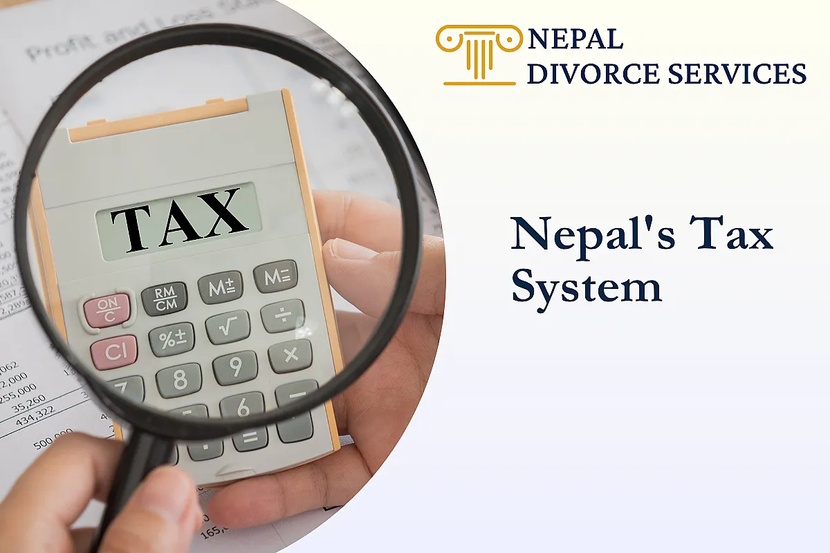 Nepal's Tax System : A Guide for Businesses and Individuals