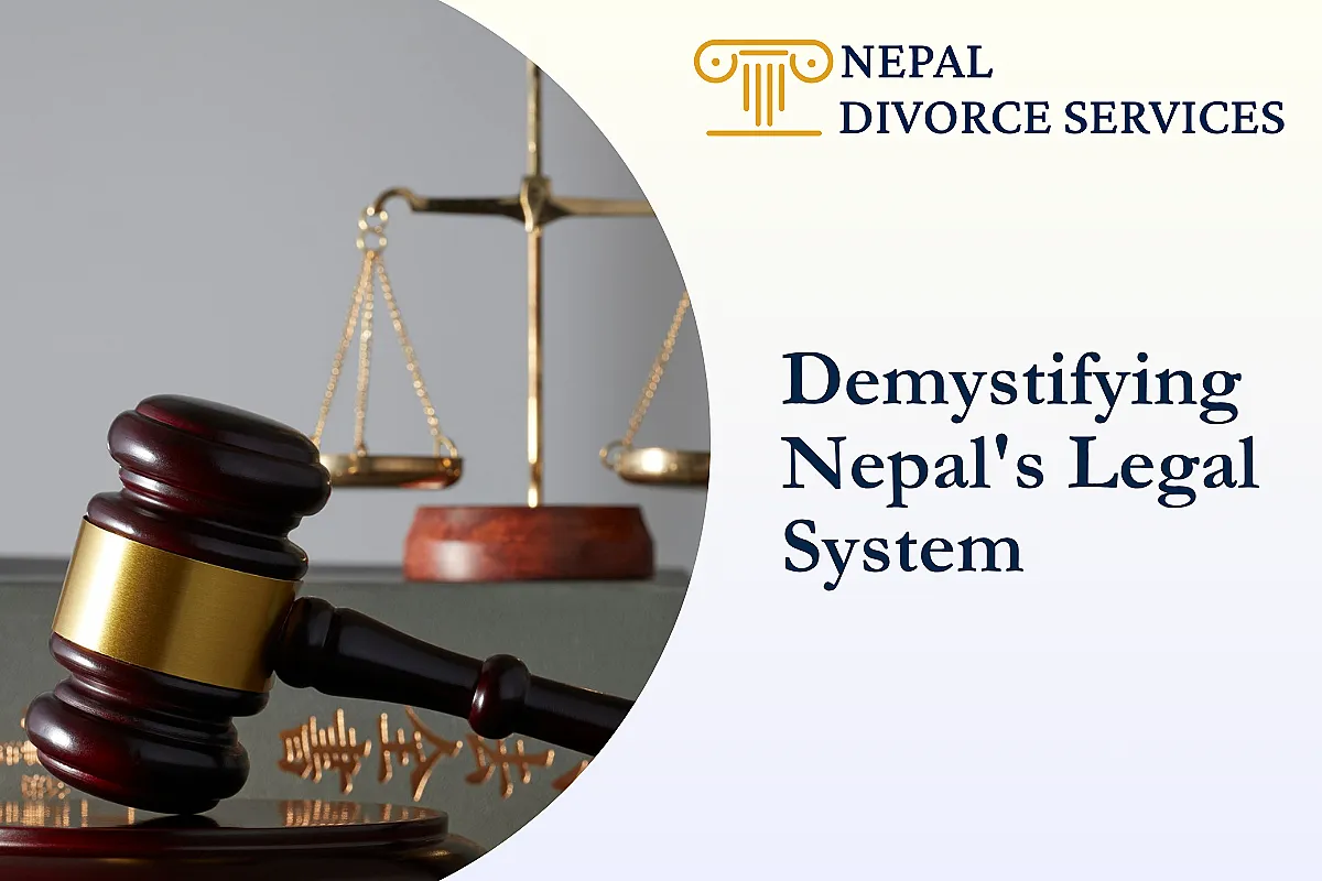 Demystifying Nepal's Legal System