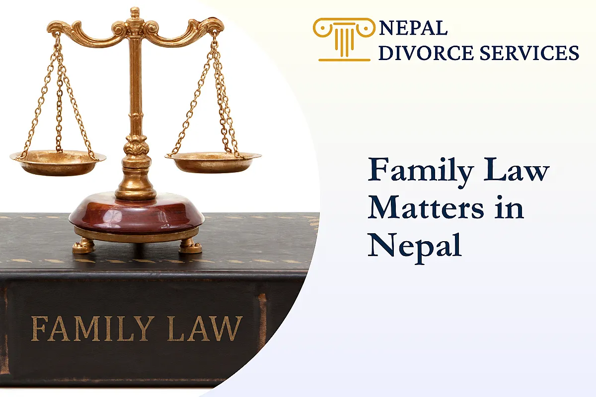 Family Law Matters in Nepal