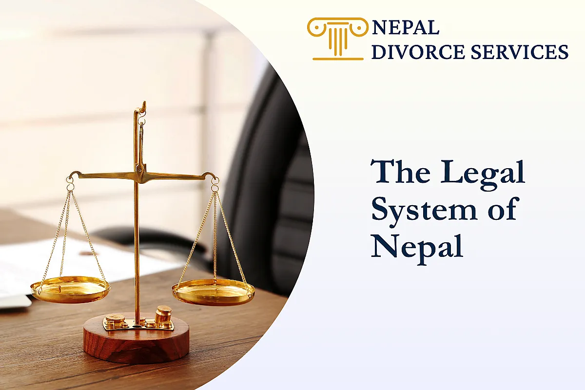 The Legal System of Nepal