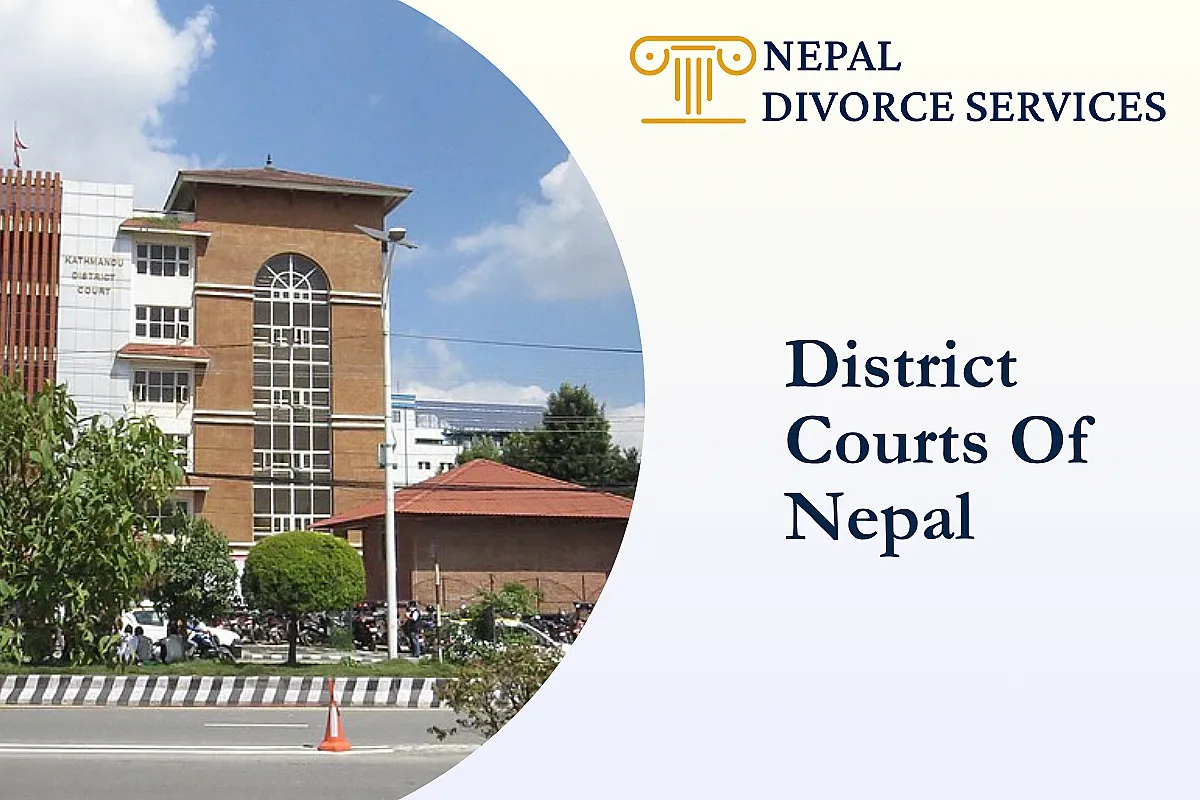 District Courts Of Nepal