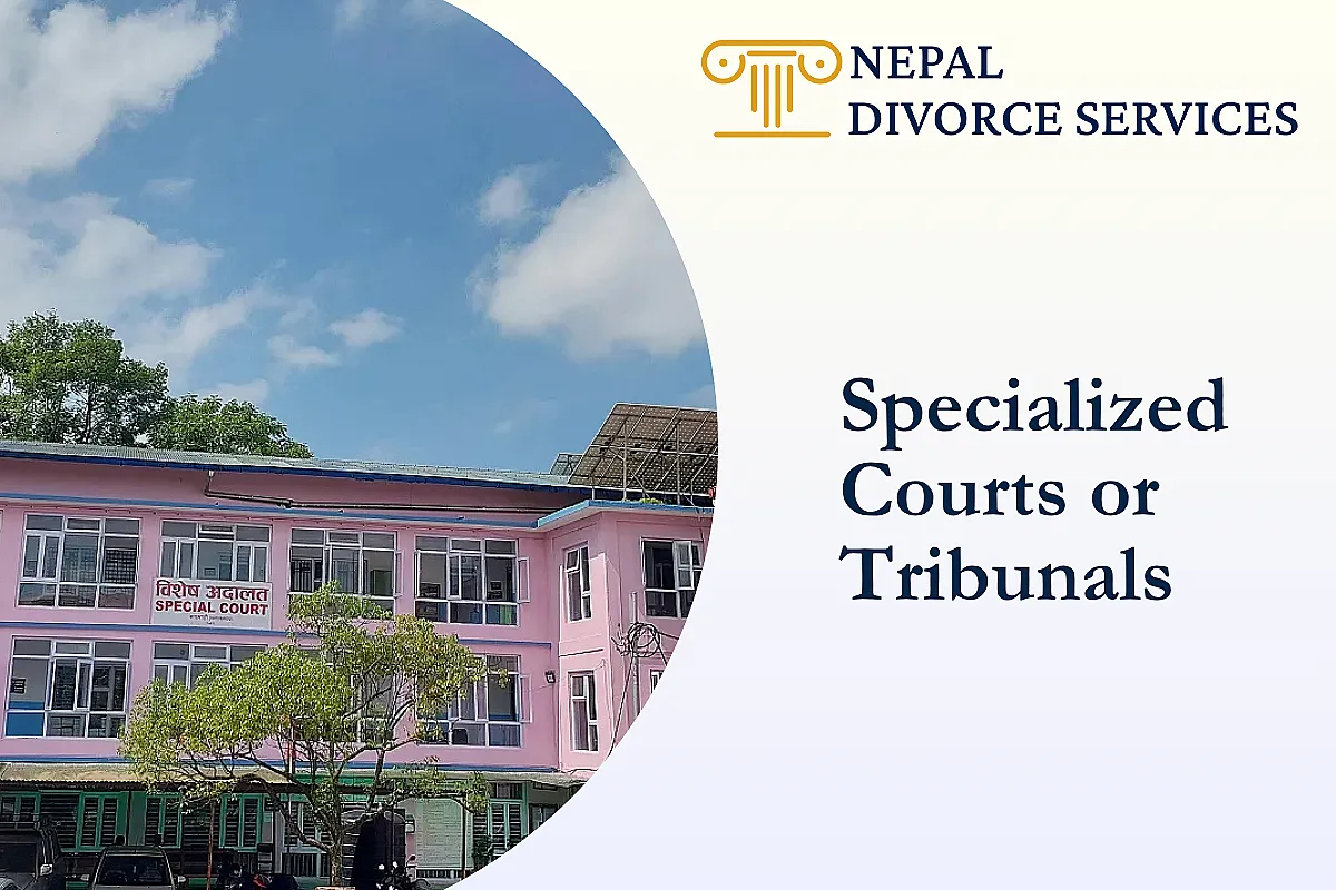 Specialized Courts or Tribunals