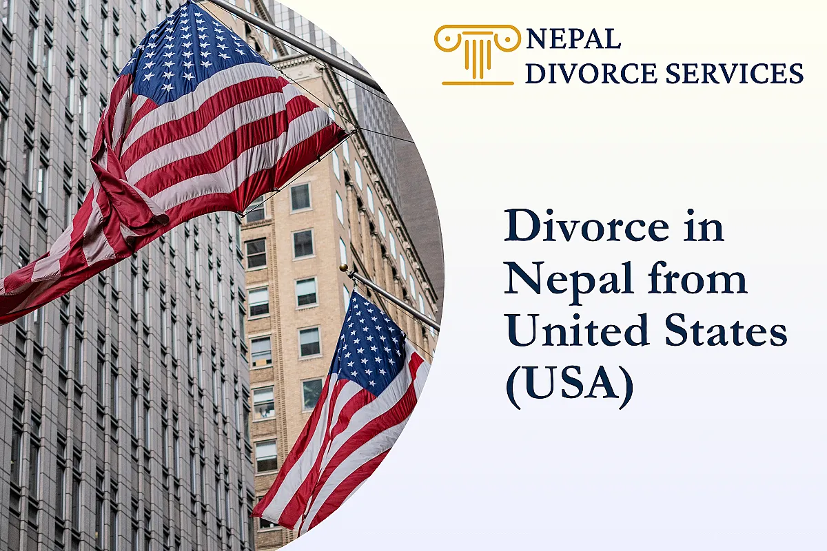 How to File for Divorce in Nepal from the United States (USA)