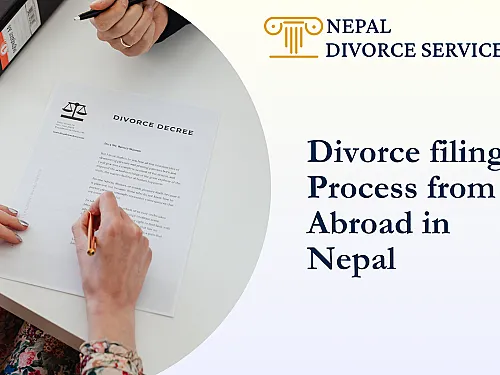 Divorce Filing Process from Abroad in Nepal
