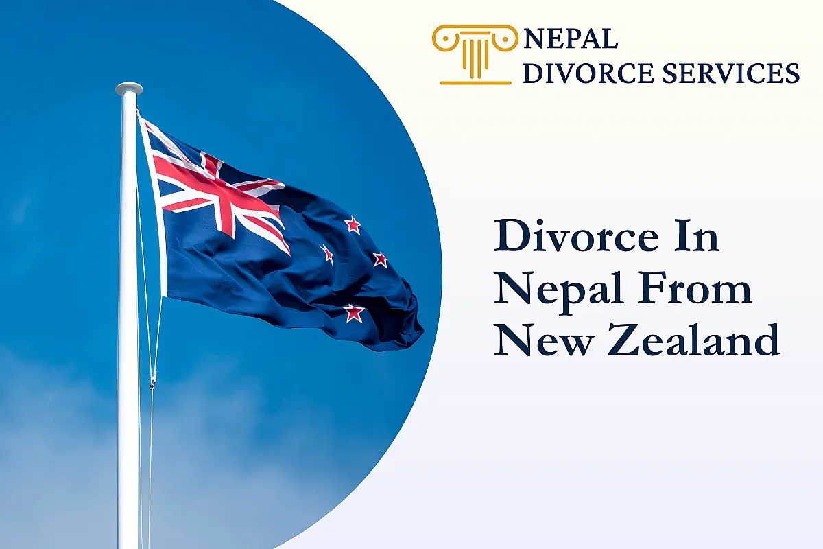 Procedures To Get A Divorce In Nepal From New Zealand