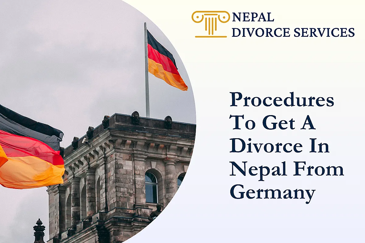Divorce In Nepal From Germany