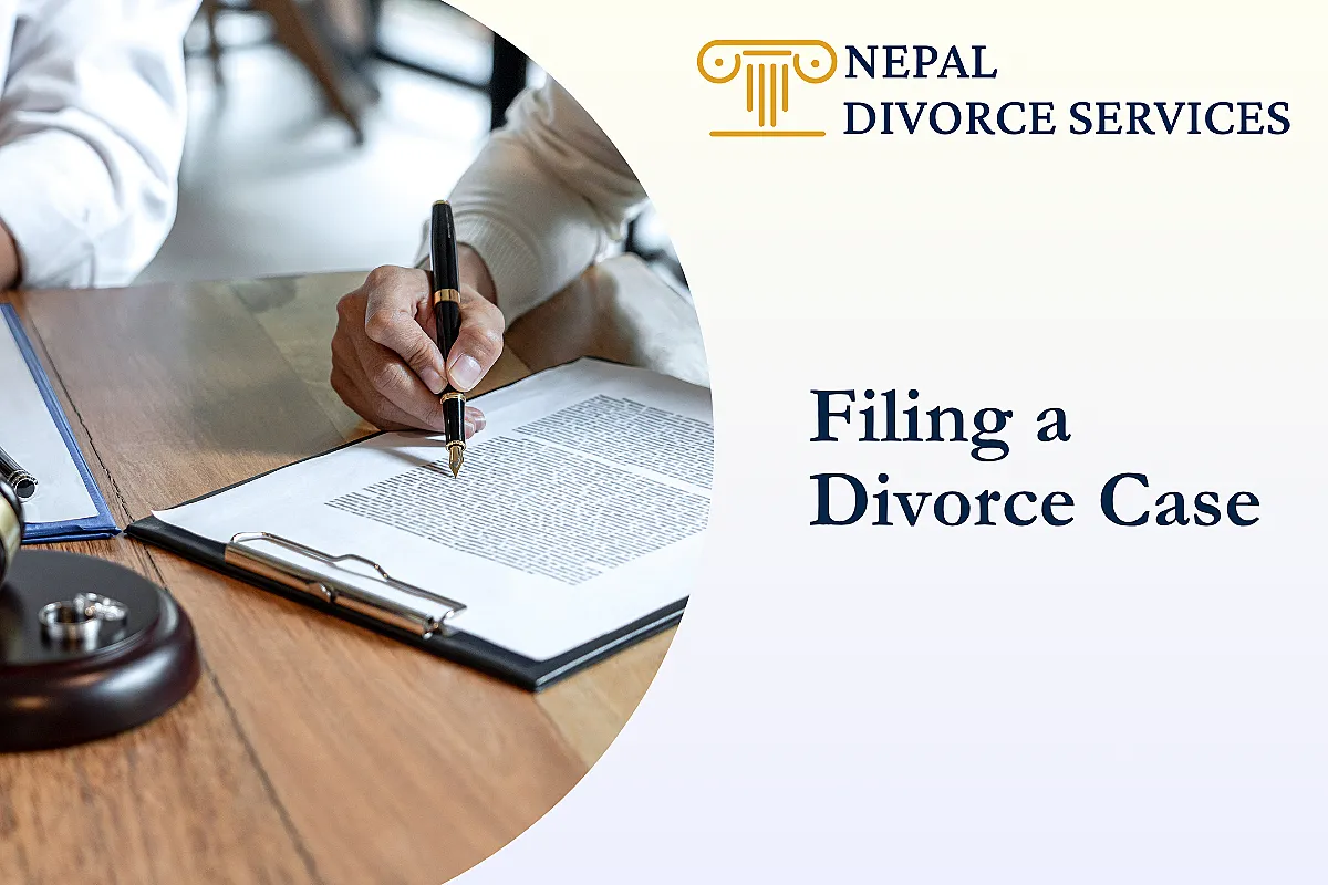 Filing a Divorce Case: Nepal or Australia? Key Considerations for International Divorce