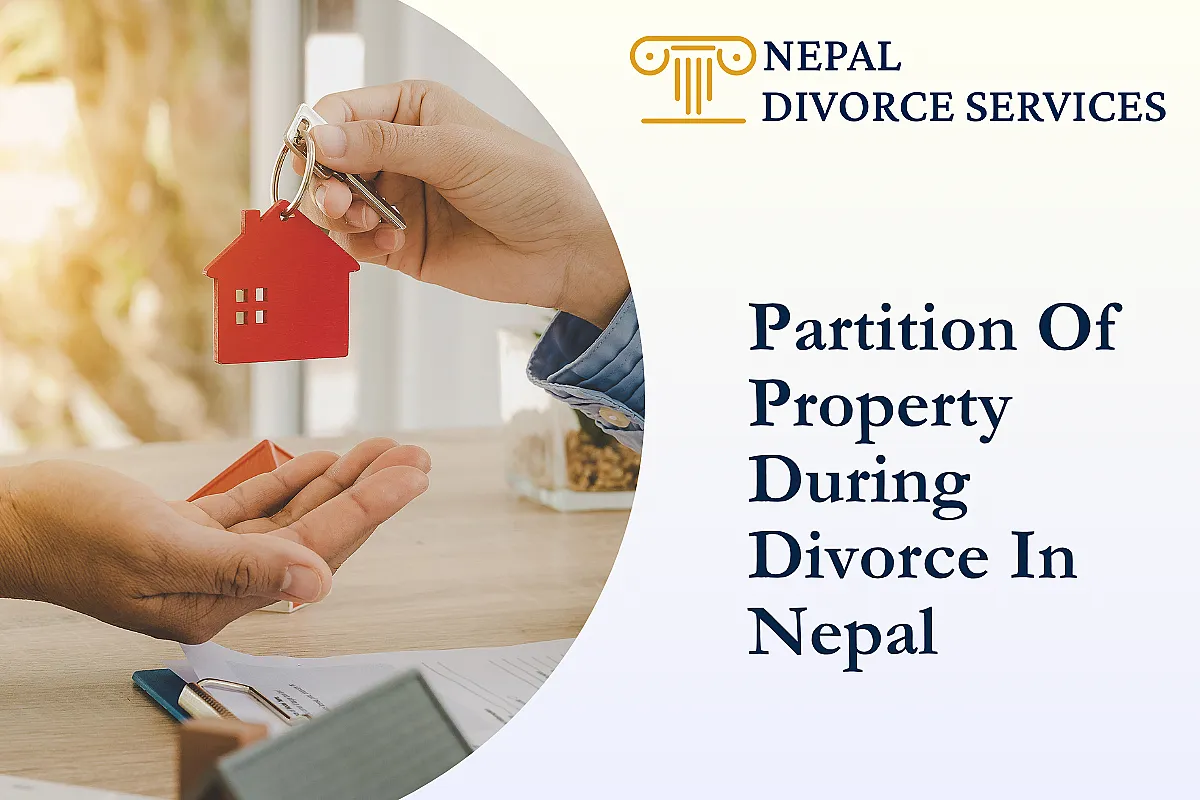 Partition Of Property During Divorce In Nepal