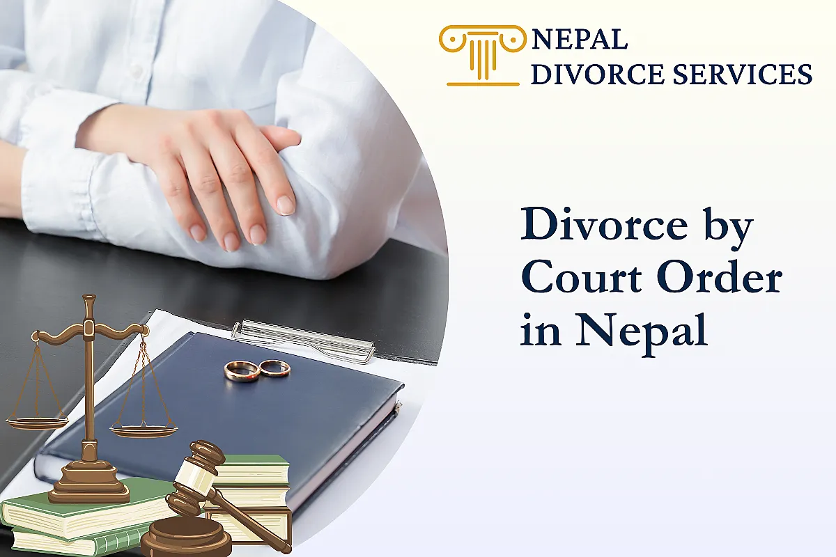 Divorce by Court Order in Nepal