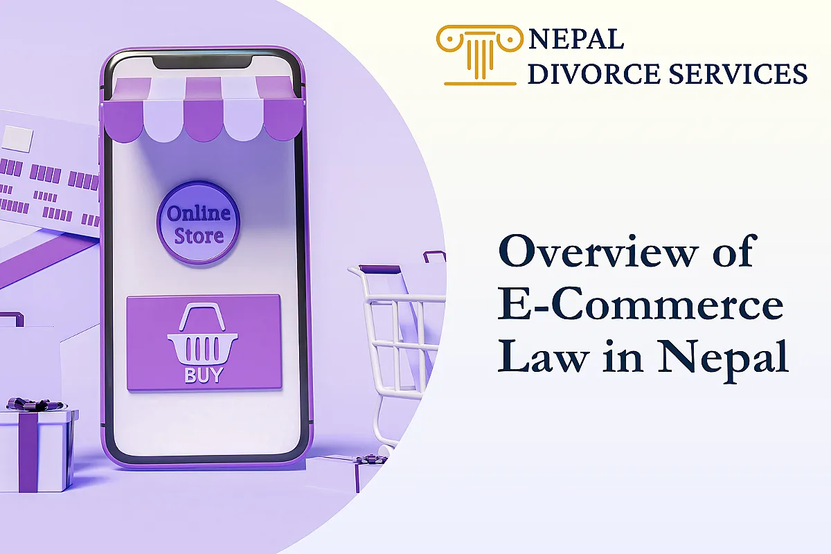 Overview of E-Commerce Law in Nepal