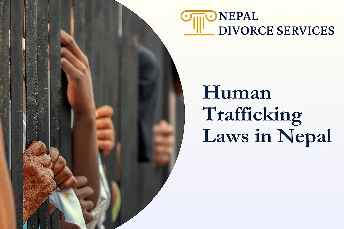 Human Trafficking Laws in Nepal