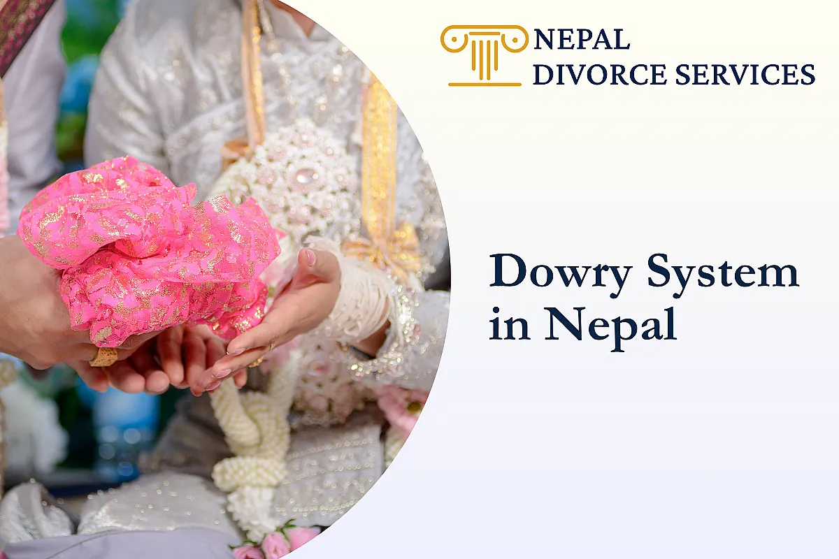 Dowry System in Nepal