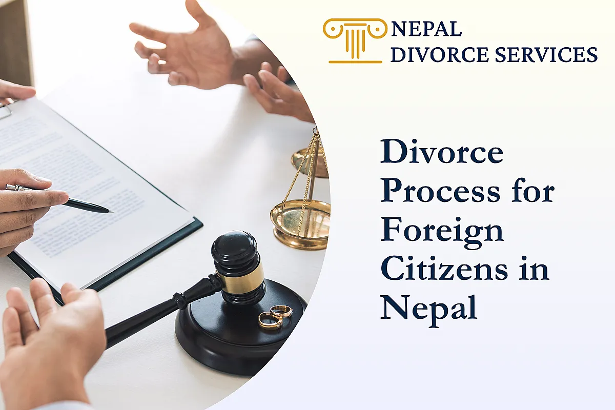Divorce Process for Foreign Citizens in Nepal