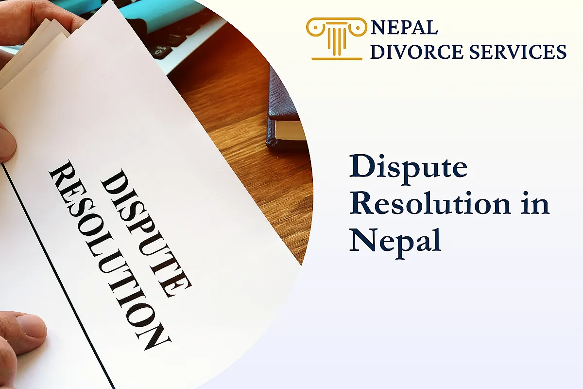 Dispute Resolution in Nepal