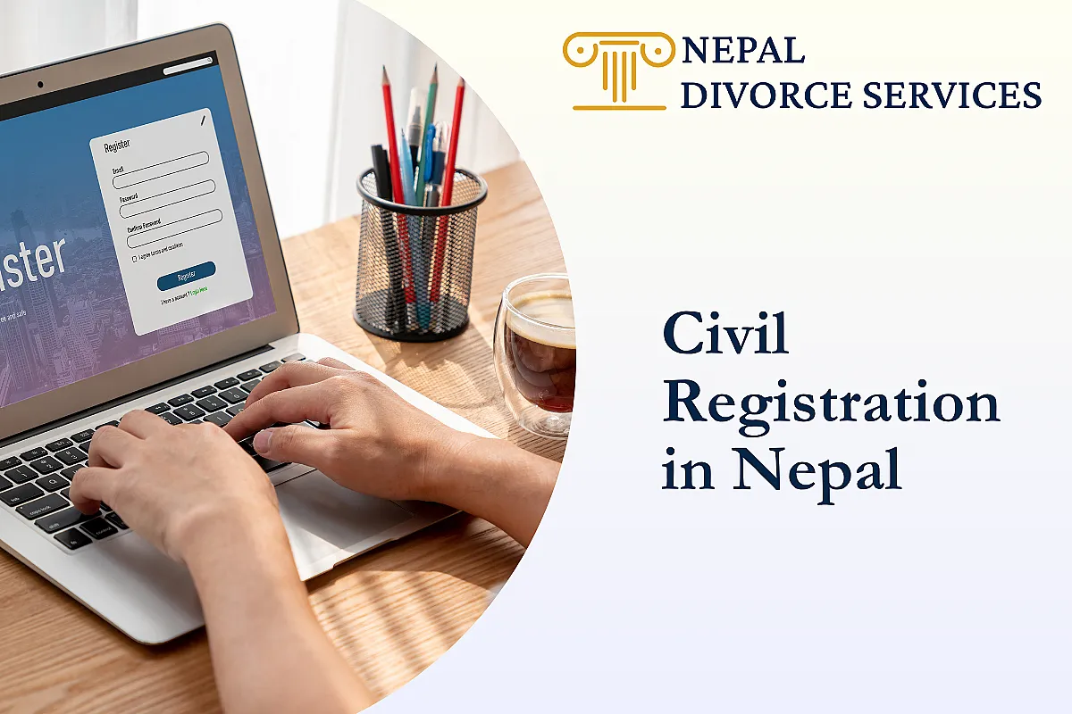 Civil Registration in Nepal: A Complete Guide to Birth, Death, and Other Events