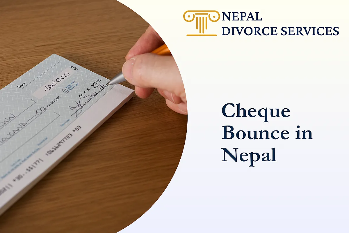 Cheque Bounce in Nepal