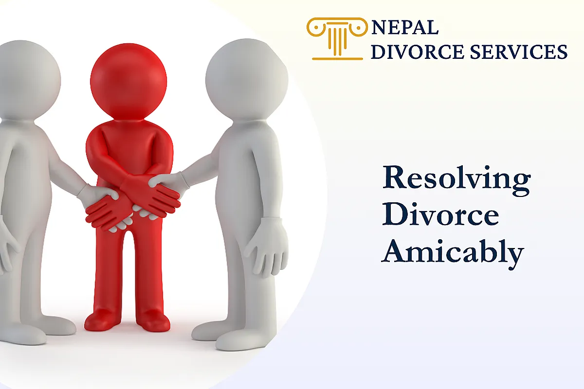 Resolving Divorce Amicably: Leverage Mediation in Nepal