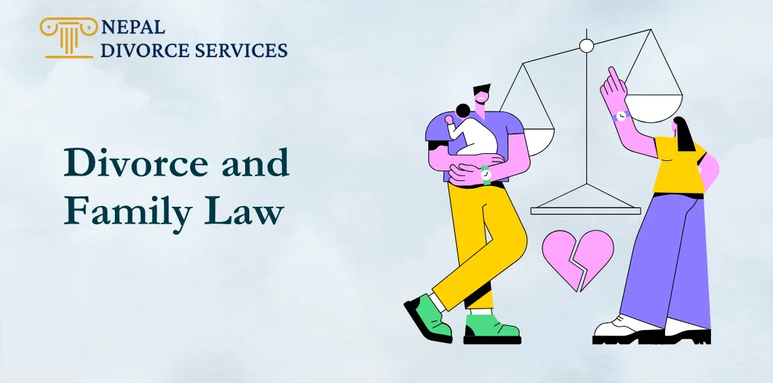 Divorce and Family Law in Nepal