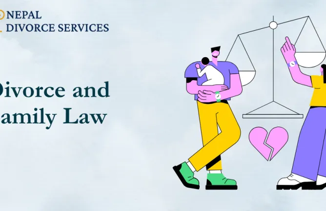 Divorce and Family Law in Nepal