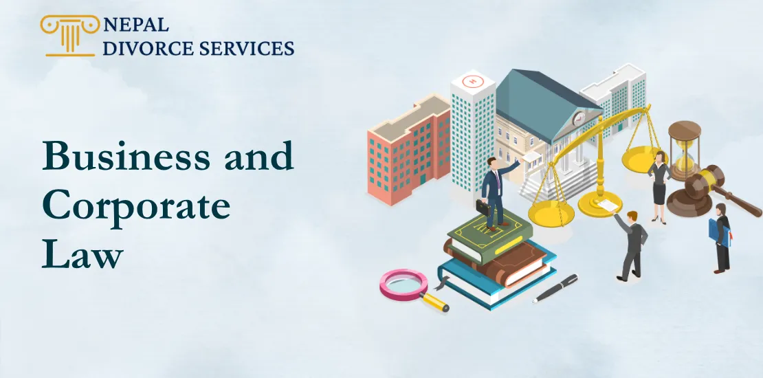 Business and Corporate Law