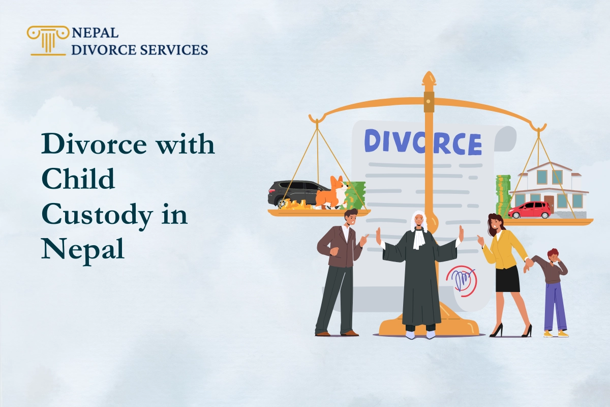 Divorce with Child Custody