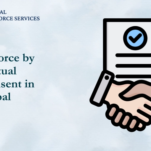 Divorce by Mutual Consent