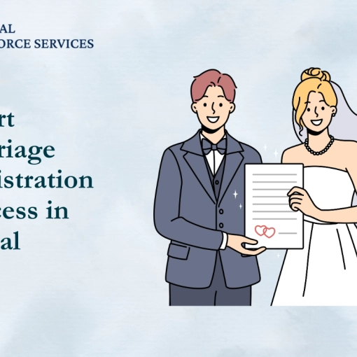 Court Marriage Registration