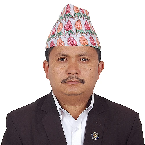 Ram Bahadur Mijar