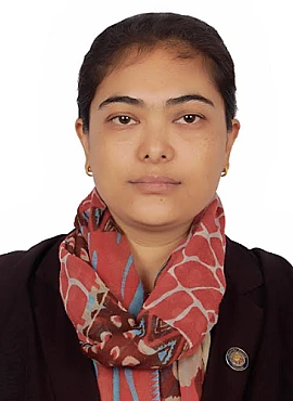 Mamata Sthapit