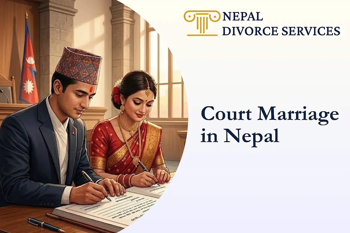 Court Marriage in Nepal