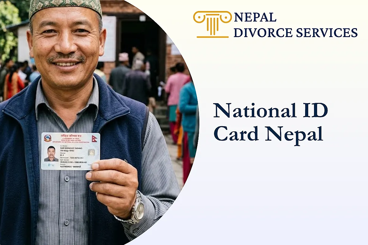 National ID Card Registration in Nepal