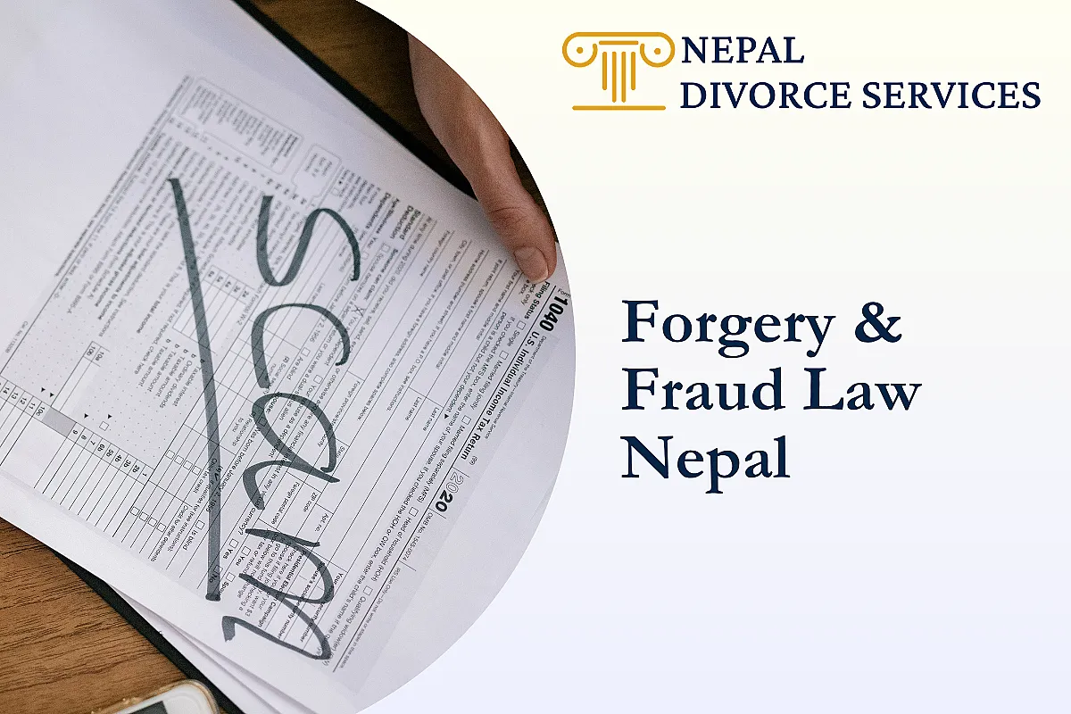 Forgery and Fraud Law in Nepal